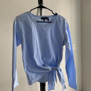 Theory long sleeve t-shirt